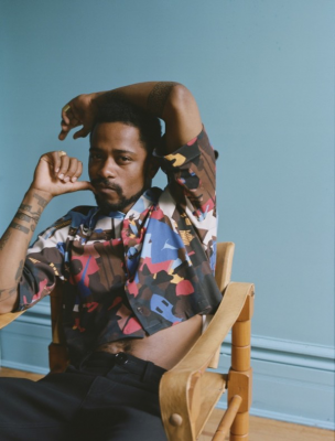 Lakeith Stanfield, American Vogue
