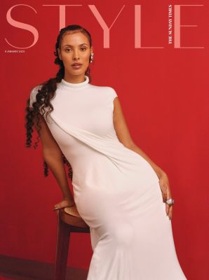 Maya Jama, The Sunday Times Style Cover