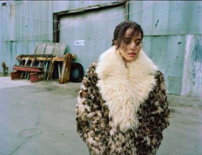 Chase Infiniti, Interview Magazine