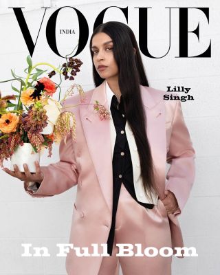 Vogue India Cover